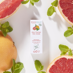 SOFT AND SMOOTH DEODORANT Grapefruit - Mint 36 ml